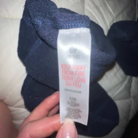 Hatley unisex fleece boot liners - toddlers size 9/10 - Picture 2 of 2